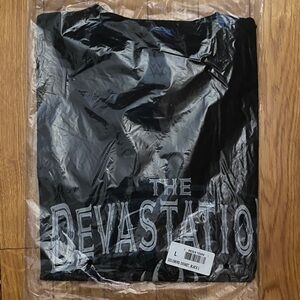 Goldbergh Black Graphic Tee